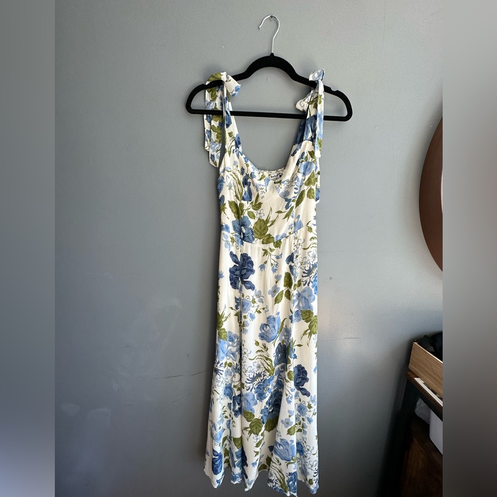 Reformation Nadira Dress 2